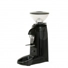 Compak Coffee Grinder K3 Touch Advanced Matt Black Low Hopper