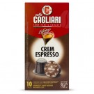 Cagliari Crem Espresso Nespresso* Capsule