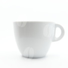 Diemme Cappuccino XXL kop en schotel