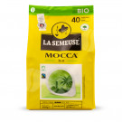 La Semeuse Mocca BIO / Fairtrade ESE Serving