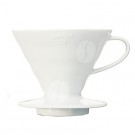 Hario V60 Coffee Dripper 02 Ceramic / White