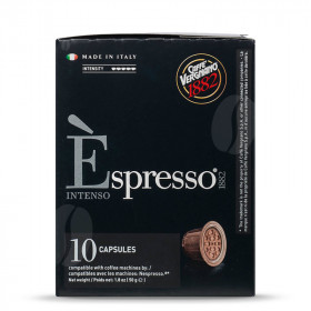 Vergnano Intenso Nespresso* Capsule