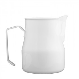 Motta Milk Pitcher Champion Teflon White 50cl (4 cups)