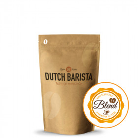 Dutch Barista Coffee Masterblend 02 "the Roller coaster"