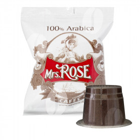 Mrs. Rose Caffè Nespresso * Capsule