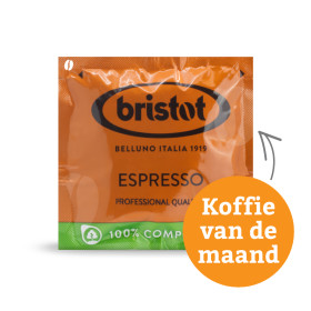Bristot Espresso ESE Serving
