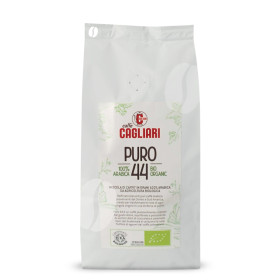 Cagliari Puro 44 BIO 100% arabica