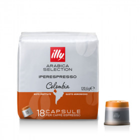Illy Iperespresso Arabica Selection Colombia