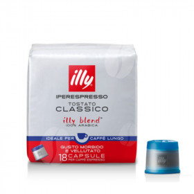 Illy Iperespresso Classico Lungo