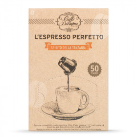Diemme Spirito Tanzania cups
