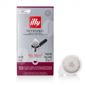 Illy MONO ESE Serving Intenso