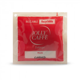 Jolly Caffè Crema ESE Serving
