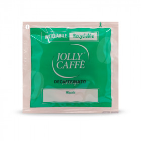 Jolly Caffè Decaffeinato ESE Serving