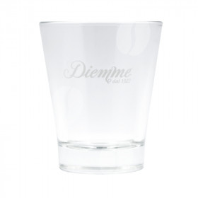 Diemme Espresso waterglaasje