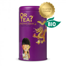 Or Tea? Dragon Jasmine Green- losse thee