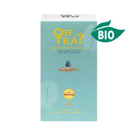 Or Tea? Ginseng Beauty - losse thee navulverpakking OP=OP