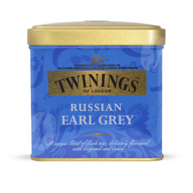 Twinings Russian Earl Grey Tea - losse thee