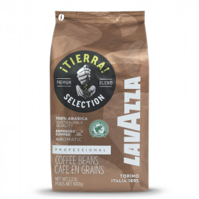 Lavazza ¡Tierra! Intenso Espresso Coffee