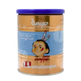 Passalacqua DEUP Mokamaling