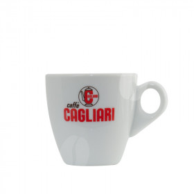 Cagliari Espresso kop en schotel