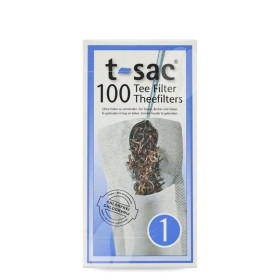 T-Sac losse thee zakjes, maat 1