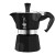 Bialetti Moka Express 6 kopjes - zwart aluminium