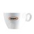 Bristot Latte kop en schotel