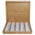 Revolution Tea Luxe Presentatiedoos, 30 vaks, naturel (excl. thee)