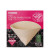 Hario V60 Coffee Dripper 02 Paper Filter NATURAL, 40pcs