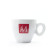 Morandini Espresso kop en schotel