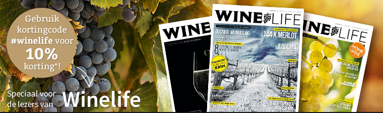 Winelife Magazine