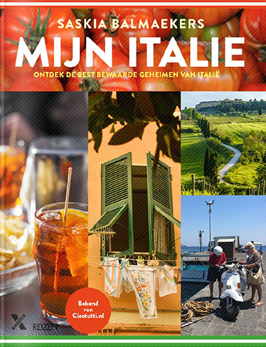 WIN dit boek: Mijn Italië