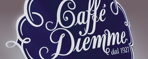 Allerbeste koffie Caffe Diemme